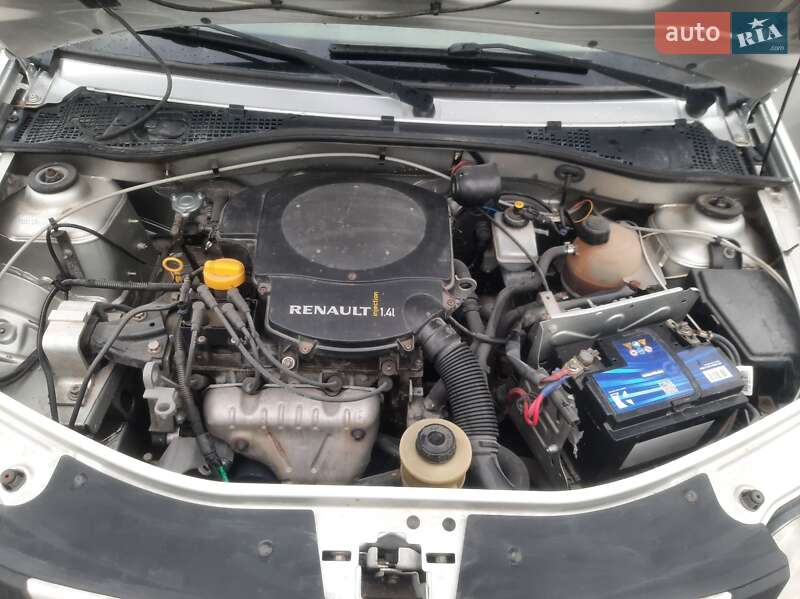 Седан Dacia Logan 2007 в Тернополе фото 21 Седан Dacia Logan 2007 в Тернополе