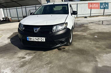 Седан Dacia Logan 2016 в 