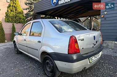 Седан Dacia Logan 2005 в 