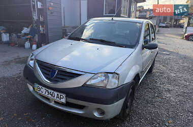 Седан Dacia Logan 2005 в 
