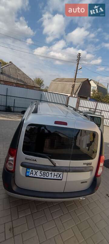 Універсал Dacia Logan 2007 в Харкові