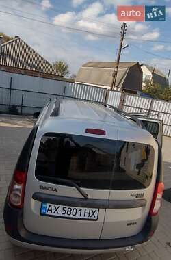 Универсал Dacia Logan 2007 в 