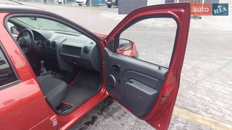 Седан Dacia Logan 2008 в Киеве