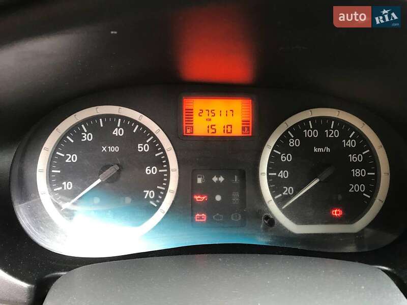 Седан Dacia Logan 2008 в Львове фото 16 Седан Dacia Logan 2008 в Львове