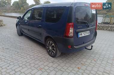 Седан Dacia Logan 2008 в  фото 3 Седан Dacia Logan 2008 в