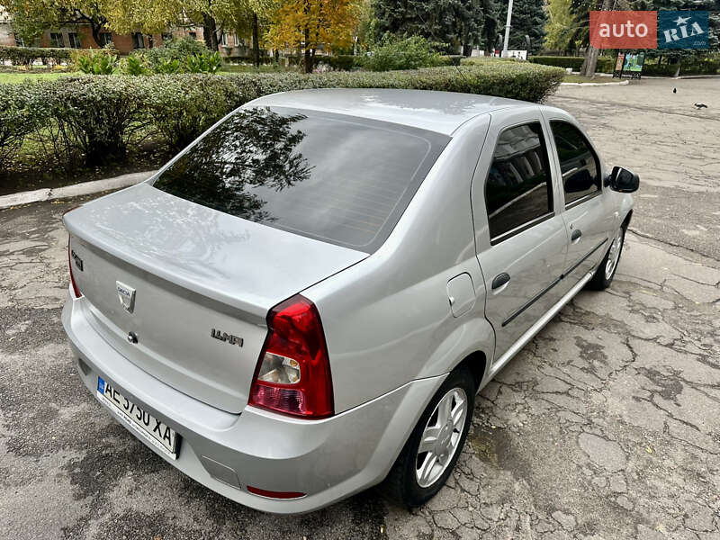 Седан Dacia Logan 2008 в Кам'янському фото 9 Седан Dacia Logan 2008 в Кам'янському
