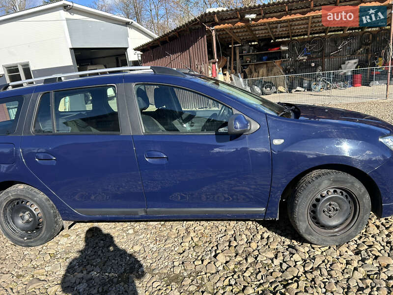 Седан Dacia Logan 2018 в Брошневе-Осаде