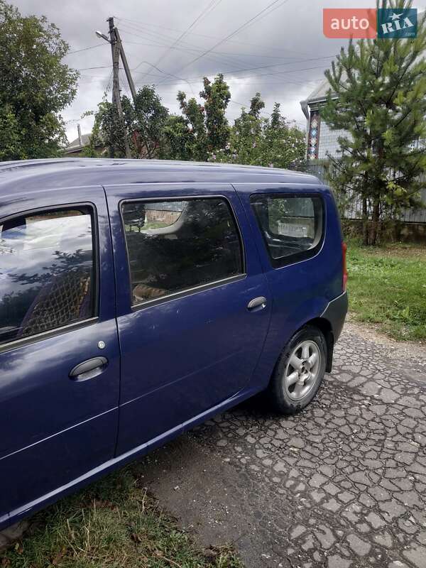 Седан Dacia Logan 2008 в Каменец-Подольском