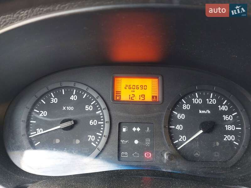 Седан Dacia Logan 2005 в Трускавце фото 4 Седан Dacia Logan 2005 в Трускавце