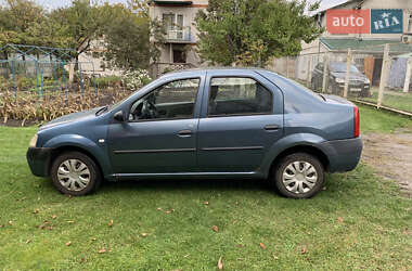 Седан Dacia Logan 2006 в Києві
