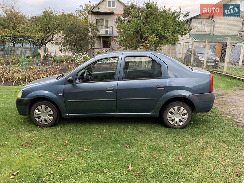 Dacia Logan 2006 Dacia Logan 2006