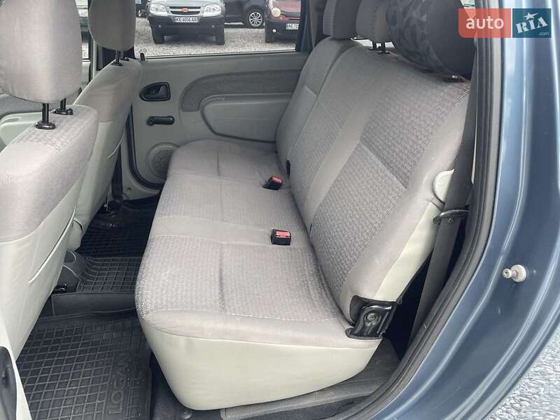 Седан Dacia Logan 2007 в Кривому Розі фото 7 Седан Dacia Logan 2007 в Кривому Розі