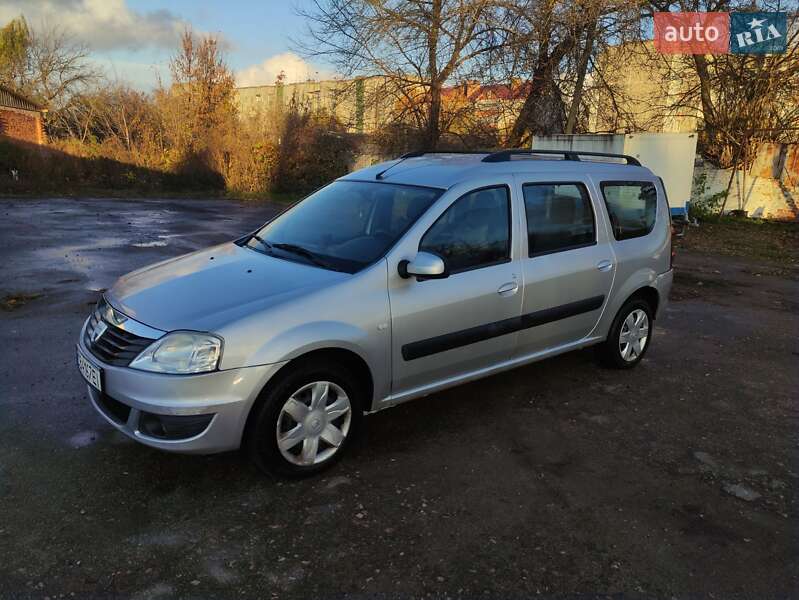 Седан Dacia Logan 2009 в Прилуках фото 9 Седан Dacia Logan 2009 в Прилуках