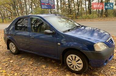 Седан Dacia Logan 2006 в Умани