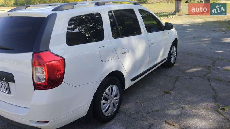 Седан Dacia Logan 2014 в Нікополі фото 5 Седан Dacia Logan 2014 в Нікополі