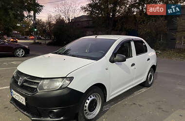 Седан Dacia Logan 2016 в Одессе Седан Dacia Logan 2016 в Одессе
