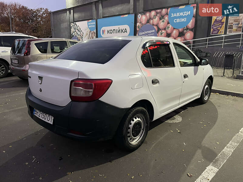 Седан Dacia Logan 2016 в Одесі фото 10 Седан Dacia Logan 2016 в Одесі