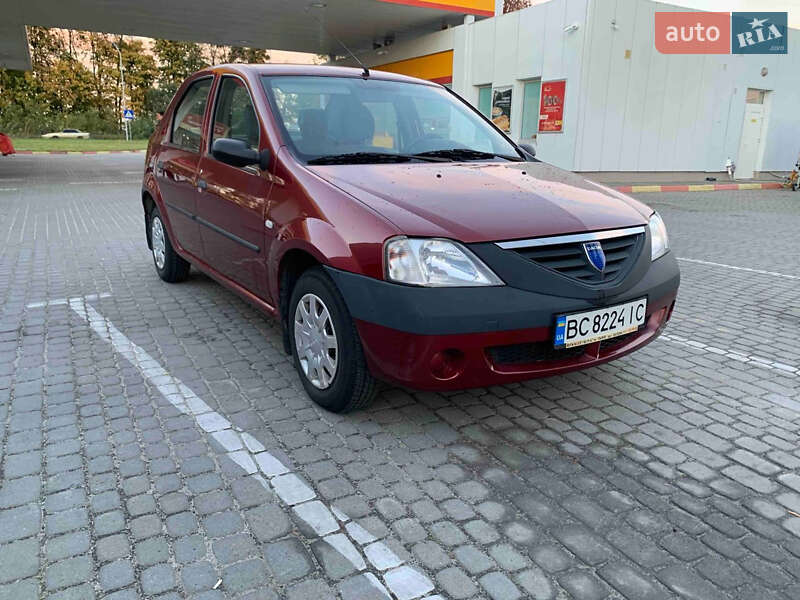 Dacia Logan 2006 Dacia Logan 2006