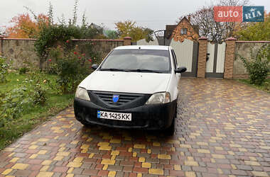 Седан Dacia Logan 2008 в Бобровице