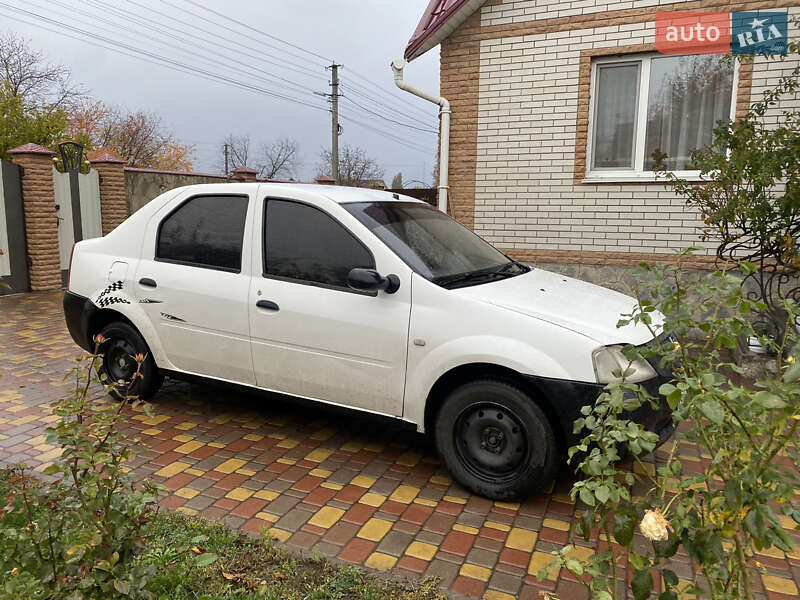 Седан Dacia Logan 2008 в Бобровиці фото 11 Седан Dacia Logan 2008 в Бобровиці