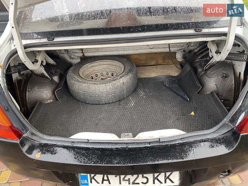 Седан Dacia Logan 2008 в Бобровиці фото 17 Седан Dacia Logan 2008 в Бобровиці