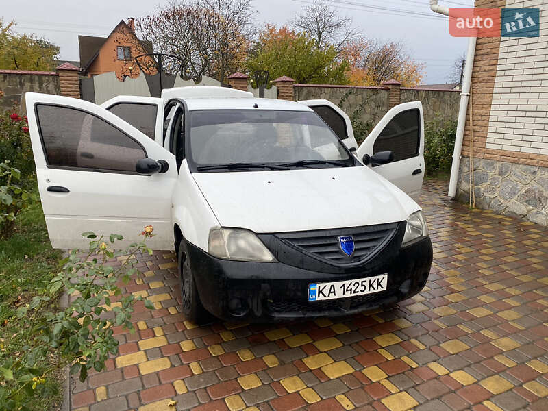 Седан Dacia Logan 2008 в Бобровиці фото 21 Седан Dacia Logan 2008 в Бобровиці