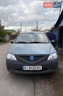 Седан Dacia Logan 2007 в Фастове Седан Dacia Logan 2007 в Фастове