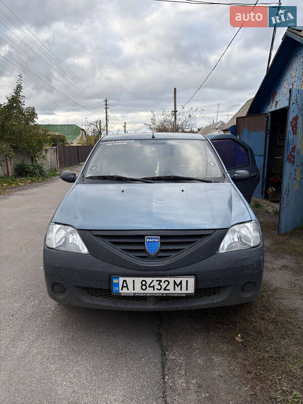 Dacia Logan 2007