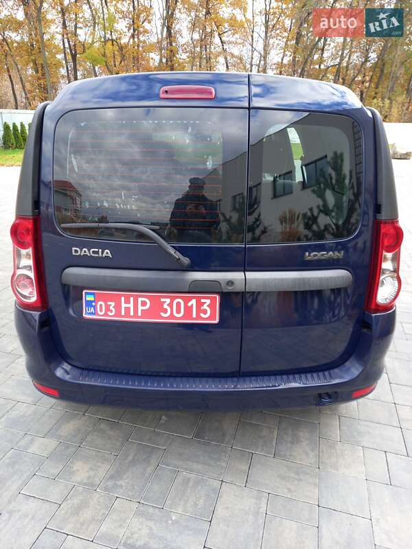 Седан Dacia Logan 2011 в Луцке фото 9 Седан Dacia Logan 2011 в Луцке
