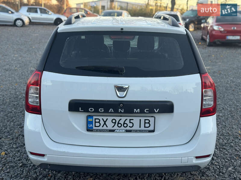 Седан Dacia Logan 2015 в Хмельницком