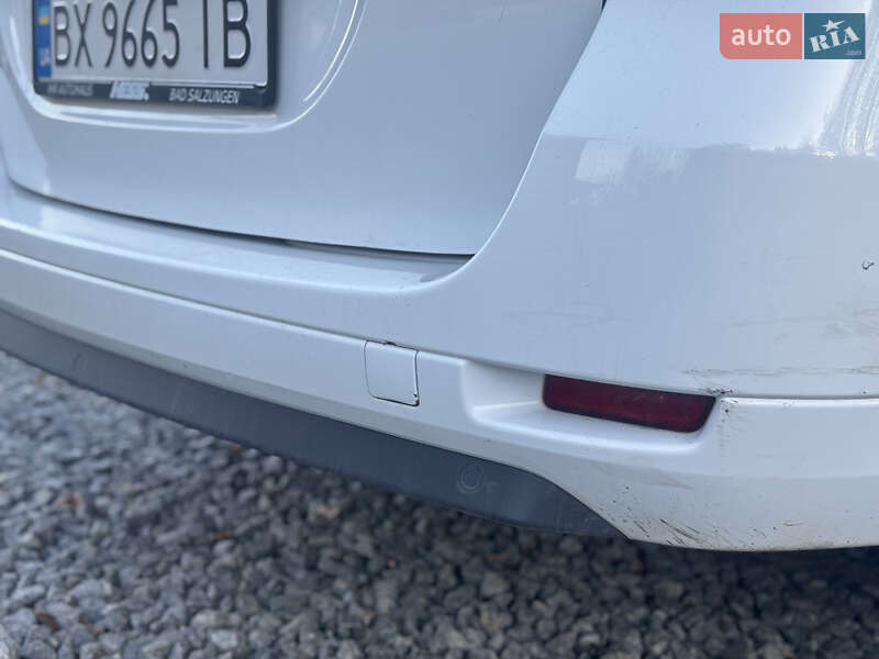 Седан Dacia Logan 2015 в Хмельницком