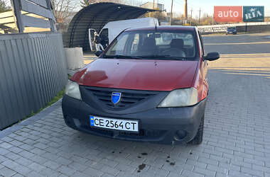 Седан Dacia Logan 2007 в Городенці