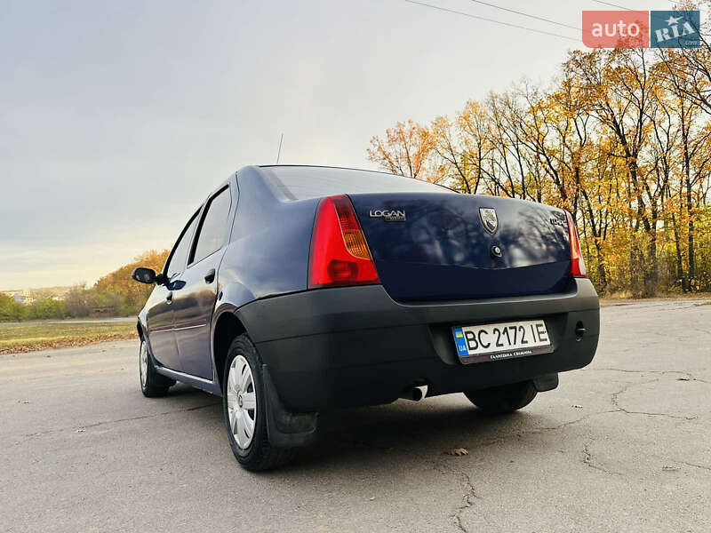 Седан Dacia Logan 2006 в Первомайске фото 16 Седан Dacia Logan 2006 в Первомайске