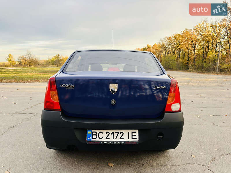 Седан Dacia Logan 2006 в Первомайске фото 23 Седан Dacia Logan 2006 в Первомайске