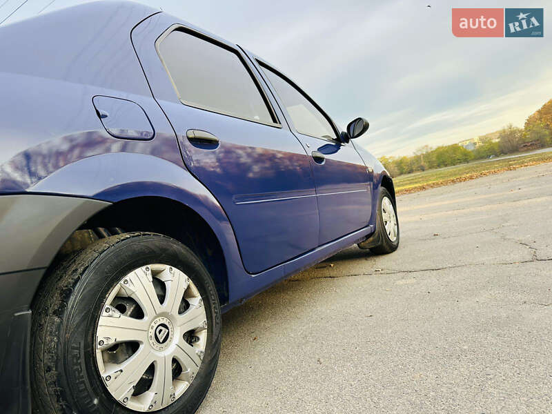 Седан Dacia Logan 2006 в Первомайске фото 30 Седан Dacia Logan 2006 в Первомайске