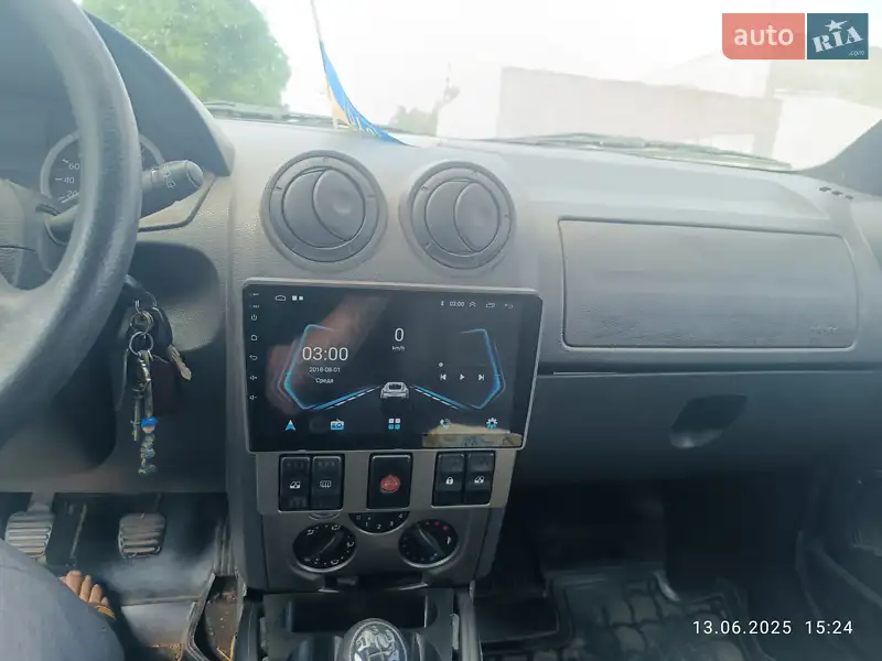 Dacia Logan