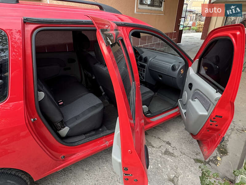 Седан Dacia Logan 2008 в Дніпрі фото 22 Седан Dacia Logan 2008 в Дніпрі