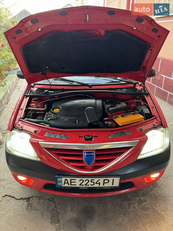 Седан Dacia Logan 2008 в Дніпрі фото 33 Седан Dacia Logan 2008 в Дніпрі