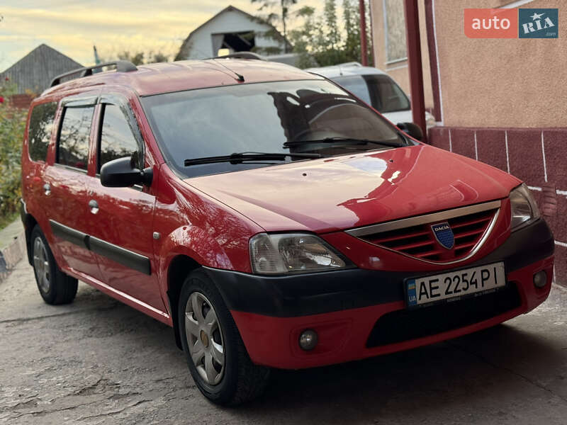 Седан Dacia Logan 2008 в Дніпрі фото 38 Седан Dacia Logan 2008 в Дніпрі