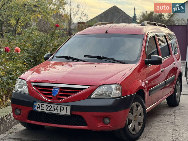 Седан Dacia Logan 2008 в Дніпрі фото 42 Седан Dacia Logan 2008 в Дніпрі