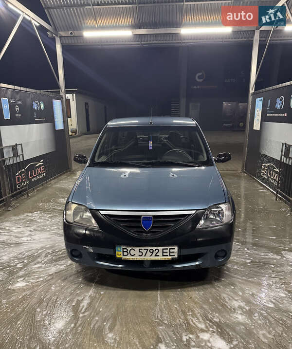 Dacia Logan 2008 Dacia Logan 2008