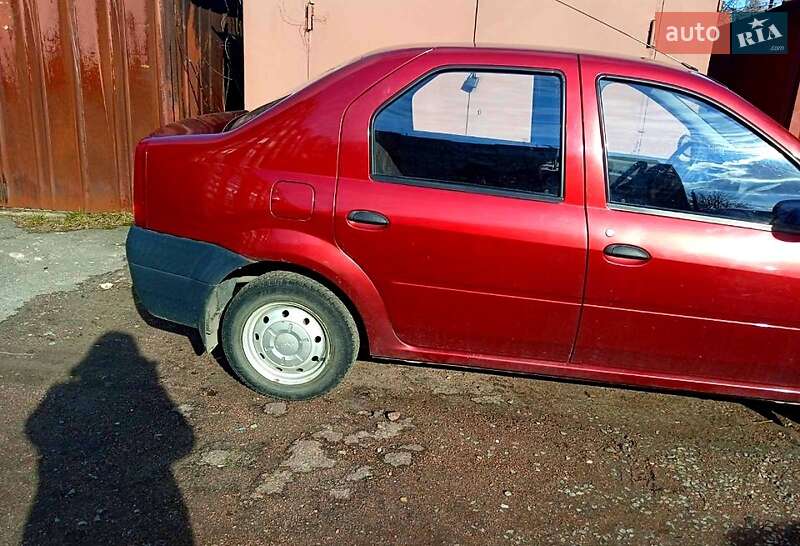 Седан Dacia Logan 2006 в Житомире фото 13 Седан Dacia Logan 2006 в Житомире