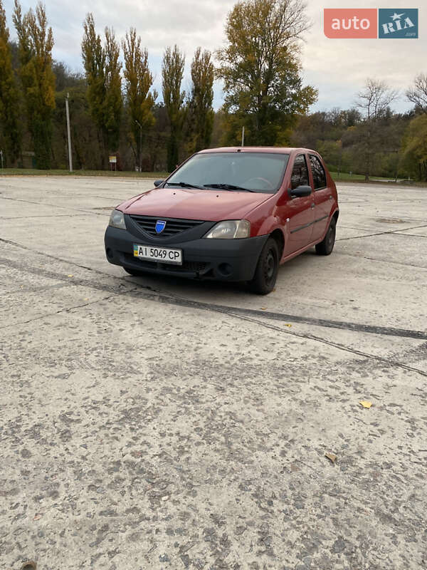 Dacia Logan 2006 Dacia Logan 2006