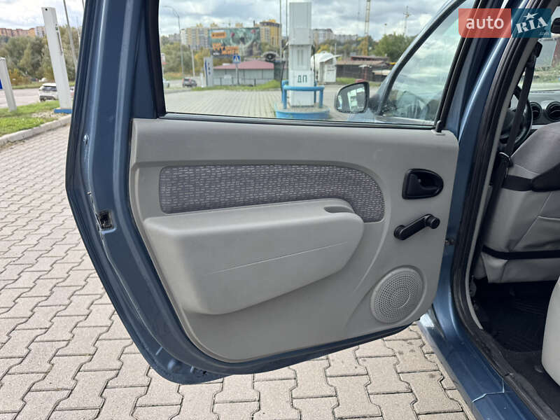 Седан Dacia Logan 2008 в Хмельницком