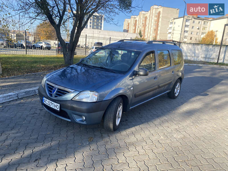 Dacia Logan 2008
