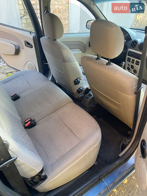 Седан Dacia Logan 2008 в Луцке