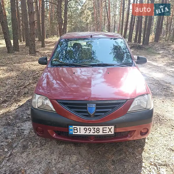 Dacia Logan 2006