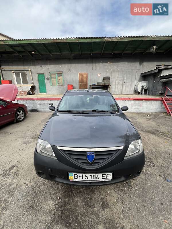 Dacia Logan 2007 Dacia Logan 2007