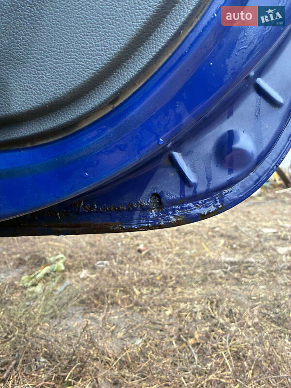 Седан Dacia Logan 2007 в Кропивницькому