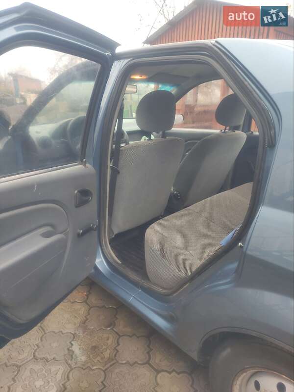 Седан Dacia Logan 2007 в Вінниці фото 4 Седан Dacia Logan 2007 в Вінниці